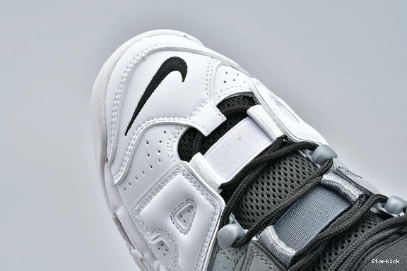 Air More Grey Nike 921948-002 Black Tri-Color White Uptempo 0309